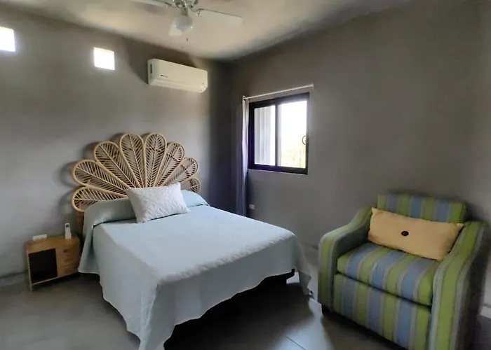 Apartment Paraiso Rustico En