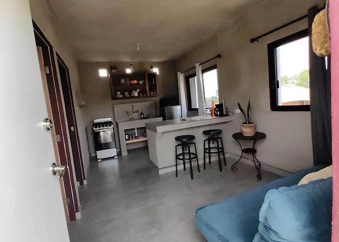 Apartment Paraiso Rustico En *