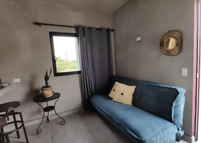 Paraiso Rustico En